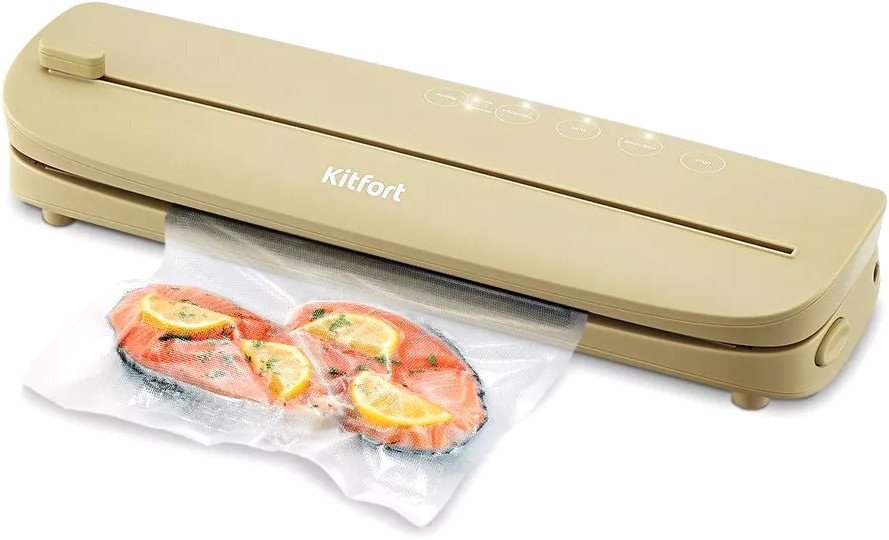 

Вакуумный упаковщик Kitfort KT-1548