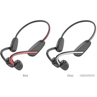 Наушники Borofone BE62 (черный/белый) в Гродно