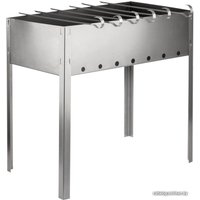 Разборный мангал Сокол Эконом 62-0008 (с шампурами)