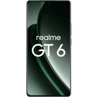 Смартфон Realme GT 6 16GB/512GB международная версия (зеленый туман)