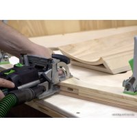 Шпоночный (ламельный) фрезер Festool DOMINO DF 500 Q-Plus
