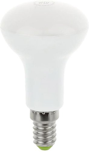 Светодиодная лампочка ASD LED-R50-standard E14 5 Вт 3000 К [4690612001531]