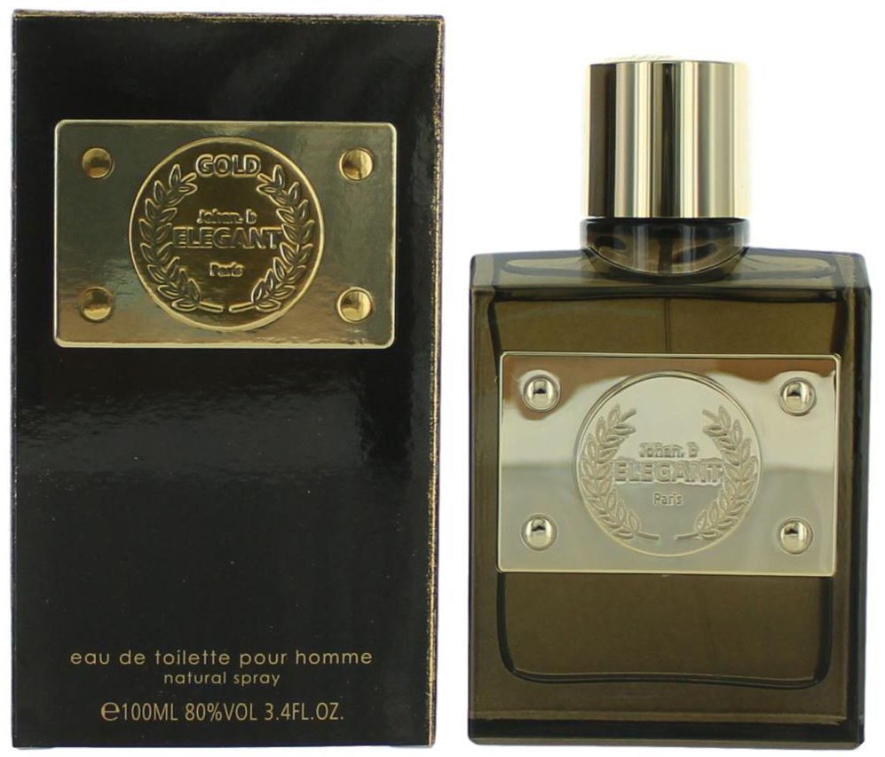 

Туалетная вода Geparlys Elegant Gold EdT (100 мл)