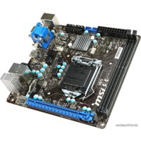 Материнская плата MSI H81I