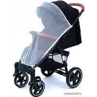 Коляска прогулочная «книга» Tomix Stella HP-777 (черный)