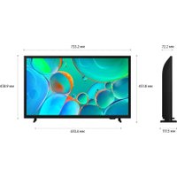 Телевизор Samsung H5000 UE32H5000FUXRU