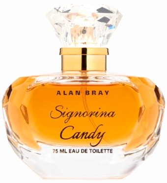 Туалетная вода Alan Bray Signorina Candy EdT (75 мл)