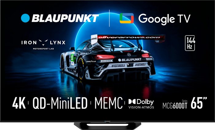 Blaupunkt 65MCG6000T