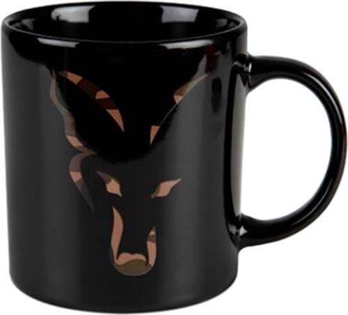 

Кружка Fox Black and Camo Head Ceramic Mug CCW024