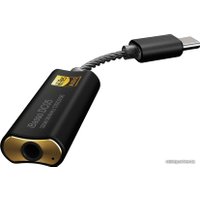 Портативный усилитель iBasso DC05 (черный)