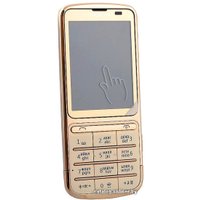 Кнопочный телефон Nokia C3-01.5