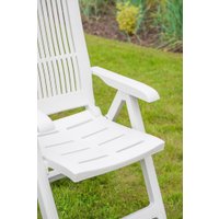 Стул Ipae Progarden Tampa TMP040BI (белый)