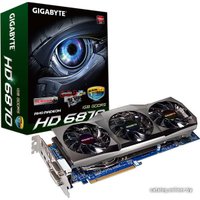 Видеокарта Gigabyte GV-R687OC-1GD