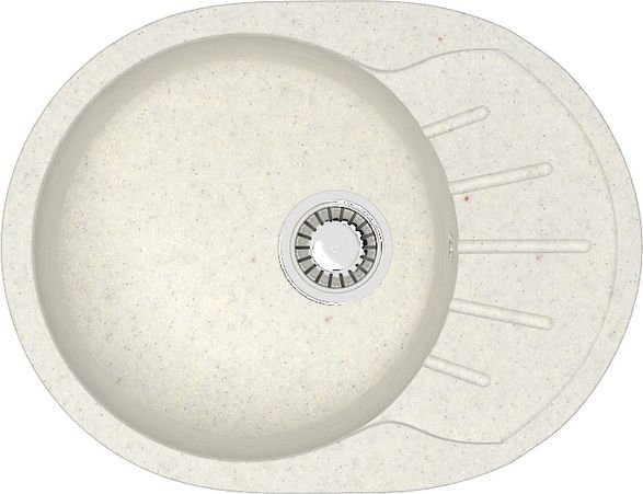 

Кухонная мойка MARRBAXX 10/Q7 F010Q007 (хлопок)