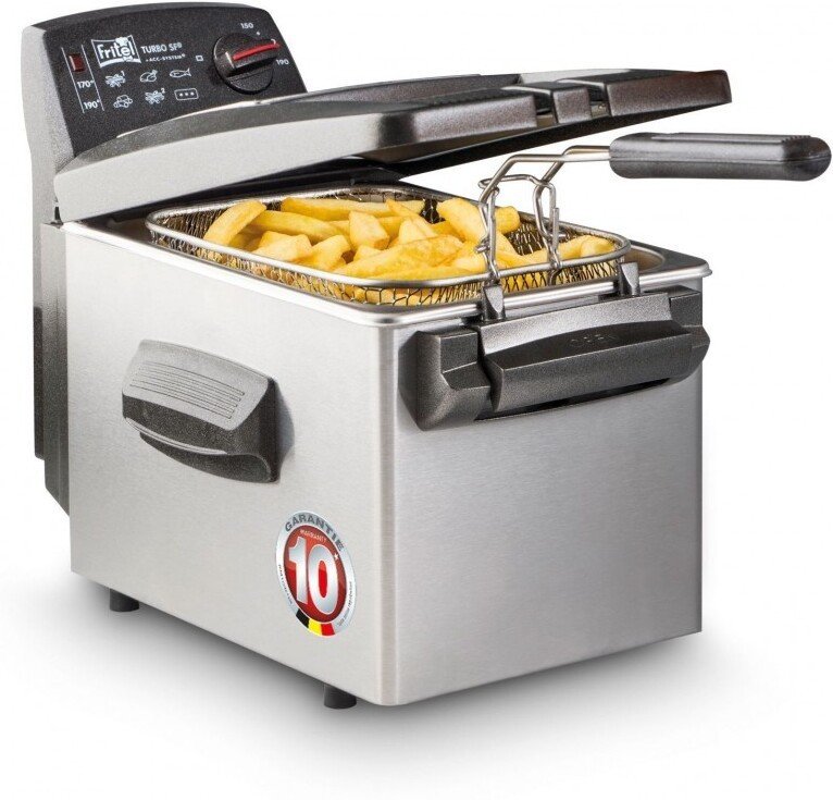 

Фритюрница Fritel Turbo SF 4345