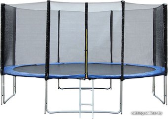 Батут Bebon Sports 14ft без складных стоек