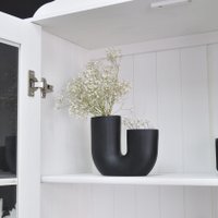 Шкаф-витрина Диприз Бритта / Д.30012.2 (белый) в Солигорске