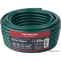 Шланг Fachmann Garten Beginn 05.039 (1/2'', 25м, зеленый)