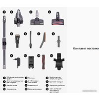 Пылесос Jimmy H10 Flex