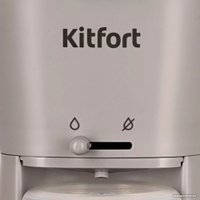 Капельная кофеварка Kitfort KT-7252-2