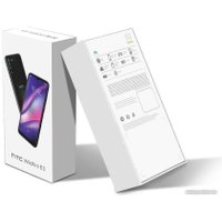 Телефон HTC Wildfire E3 4GB/128GB (черный)