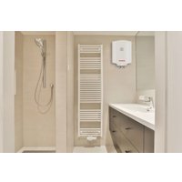 Накопительный электрический водонагреватель Shivaki SH WH 1.5 50 (белый)