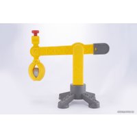 Конструктор Nikko Junior Builder 40022 Construction Site - Bulldozer/Crane