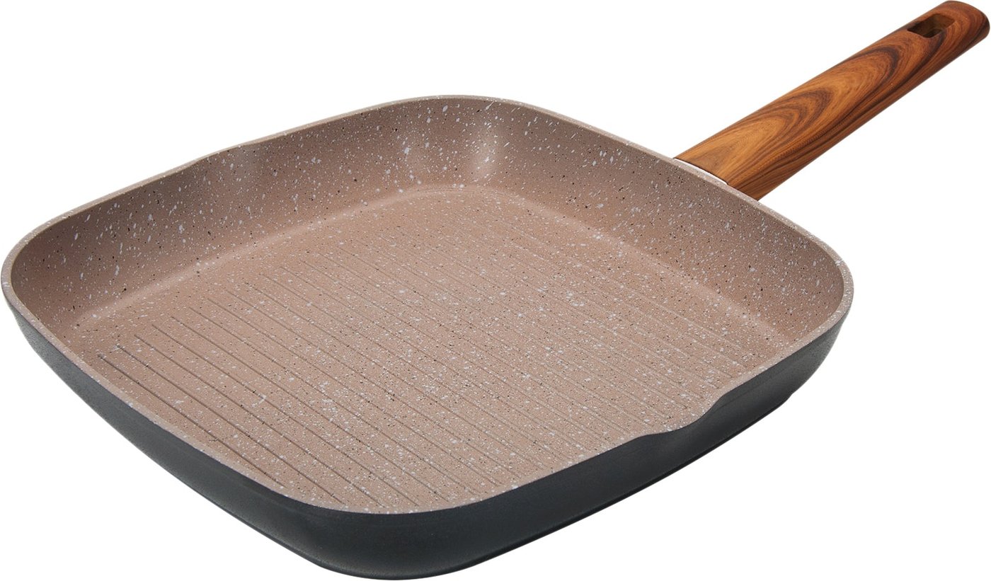 

Сковорода-гриль Regent Inox Legno 93-AL-LE-6-28