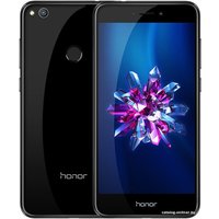 Смартфон HONOR 8 Lite 3GB/32GB (черный) [PRA-AL00]