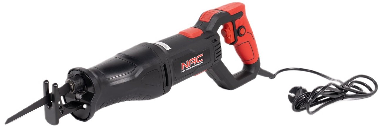 

Сабельная пила NAC RS-1100-GN