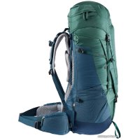 Туристический рюкзак Deuter Aircontact 60 + 10 SL 3320421-2337 (seagreen/marine)