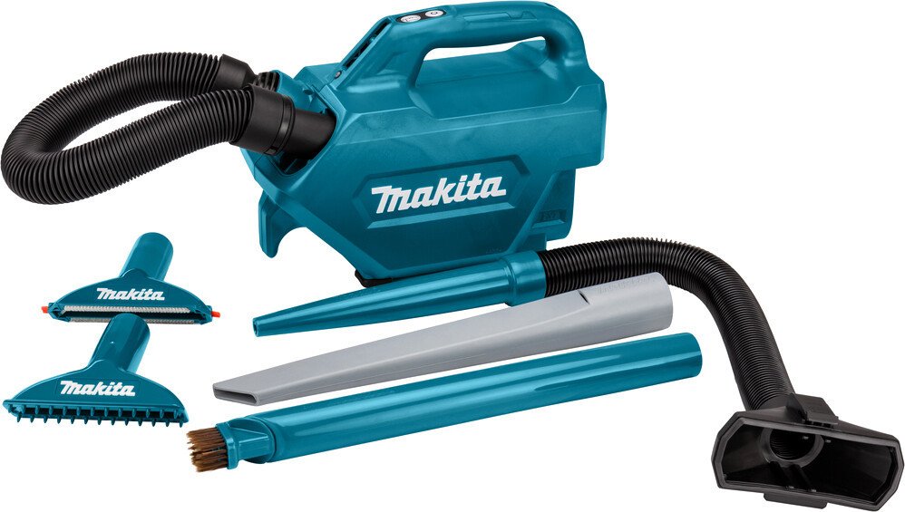 

Пылесос Makita DCL184Z (без АКБ и ЗУ)