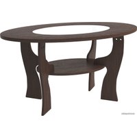 Журнальный столик SV-Мебель №4 ФР-00003197 2876 (дуб венге)