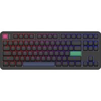 Клавиатура Red Square Alumix TKL Simple (черный, g3ms Amber)