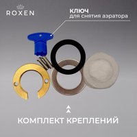 Смеситель Roxen Vine 50030129-BR
