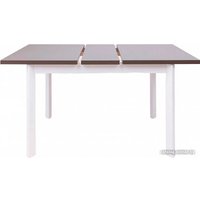 Кухонный стол DREWMIX Max 5P White (графит)