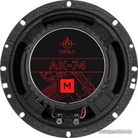 Коаксиальная АС Урал АК-74 М в Бресте