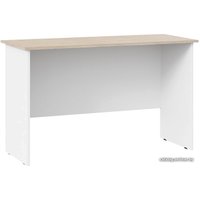 Стол Трия Тип 14 1200 (дуб сонома/белый ясень)