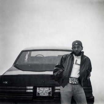 Виниловая пластинка Kendrick Lamar - GNX