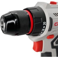 Дрель-шуруповерт Crown CT21131HMX-2 BMC (с 2-мя АКБ, кейс)