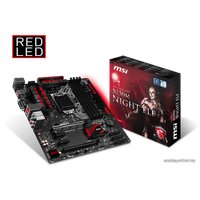 Материнская плата MSI B150M NIGHT ELF