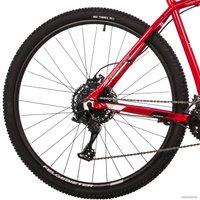 Велосипед Stinger Graphite Comp 29 р.20 2023 (красный)