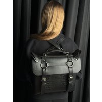 Женская сумка Killtoday B&J max (черный)