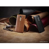 Телефон LG G4 Dual SIM Brown Leather [H818]