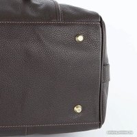 Дорожная сумка Francesco Molinary 513-33152-037-DBW (темно-коричневый)