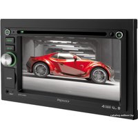 СD/DVD-магнитола Prology DVS-2300