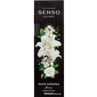 Аромадиффузор Dr. Marcus Home Reed Diffuser White Gardenia 775 (50мл)