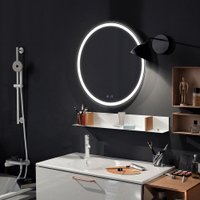  Silver Mirrors Зеркало Перла Voice D770 LED-00002617