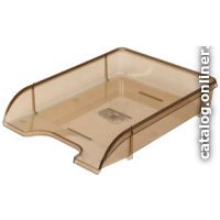 Лоток для бумаг Эсир Victory 16С194 (дымчатый)