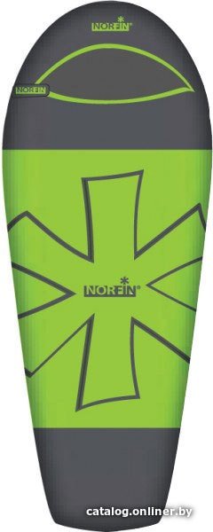 Спальный мешок Norfin Atlantis 350 (левая молния)